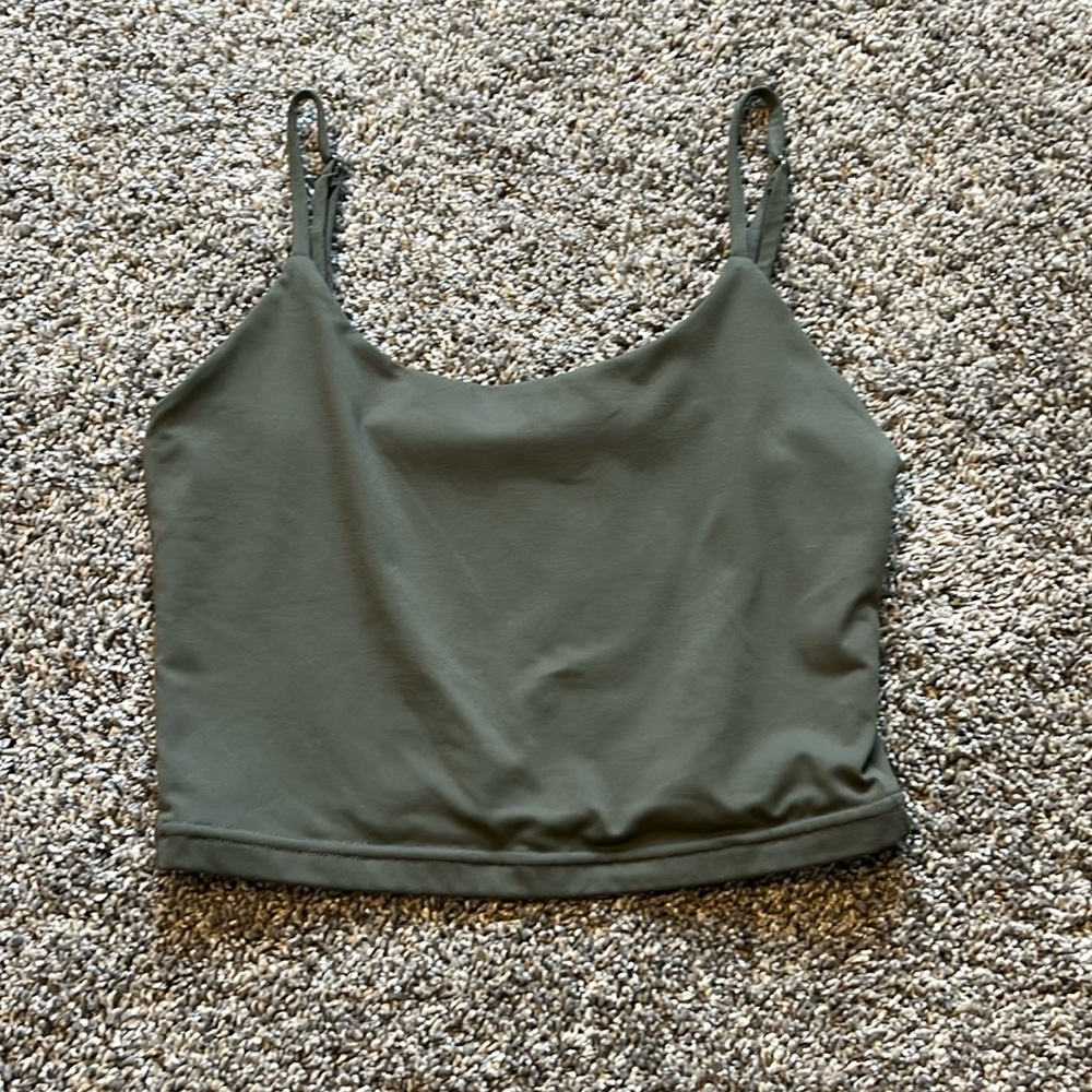 amazon cropped tank top